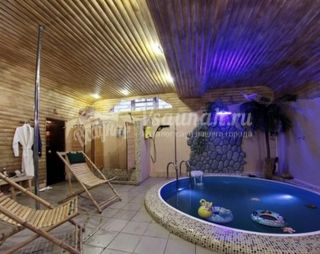 Сауна Сауна МедвеЖар в Санкт-Петербурге