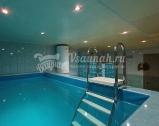 Сауна Сауна Песчаный грот в Санкт-Петербурге