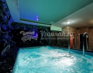 Сауна Сауна Парадиз в Санкт-Петербурге