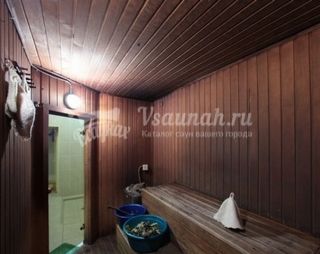 Сауна Сауна На Двинской в Санкт-Петербурге
