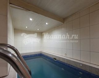 Сауна Сауна-парная Санта в Санкт-Петербурге