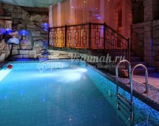 Сауна Сауна Южный берег Крыма в Санкт-Петербурге