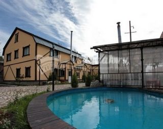 Сауна Комплекс отдыха Старые Традиции в Санкт-Петербурге