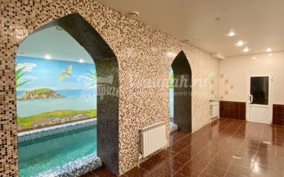 Сауна и Гостиничные номера 1000 и одна ночь в Оренбурге