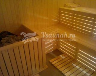 Сауна Сауна и Гостиничные номера 1000 и одна ночь в Оренбурге