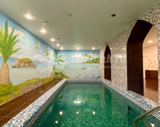 Сауна Сауна и Гостиничные номера 1000 и одна ночь в Оренбурге