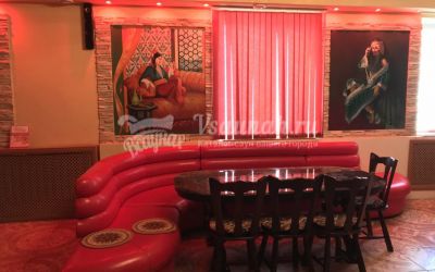 Сауна и Гостиничные номера 1000 и одна ночь в Оренбурге