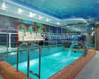 Сауна Сауна Лазурный берег на Энергетиков в Санкт-Петербурге