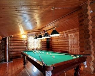 Сауна Баня в Шуваловке в Санкт-Петербурге