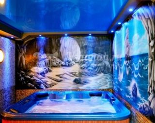 Сауна Сауна EL PIRATA в Санкт-Петербурге