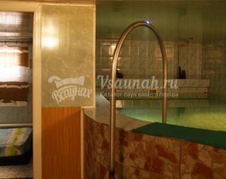 Сауна Сауна Аэропорт в Санкт-Петербурге