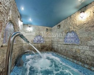 Сауна Оздоровительный комплекс Праздник в Санкт-Петербурге