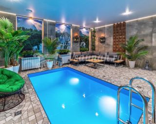 Сауна Баня на дровах Новоизмайловская в Санкт-Петербурге