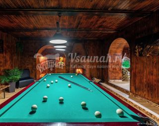 Сауна Баня на дровах Новоизмайловская в Санкт-Петербурге