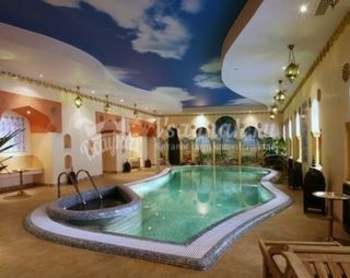 Сауна Сауна TALISMAN-SPA в Санкт-Петербурге