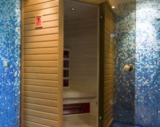 Сауна Сауна Восток в Оренбурге