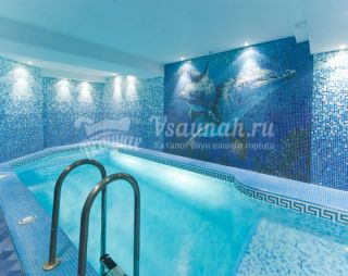 Сауна Сауна Восток в Оренбурге