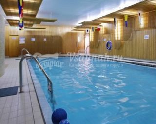 Сауна SPA комплекс в Санкт-Петербурге