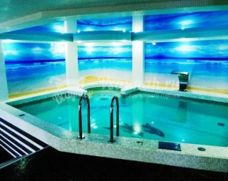 Сауна Сауна Тазик в Оренбурге