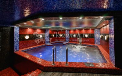 Сауна Тазик в Оренбурге