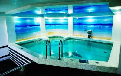 Сауна Тазик в Оренбурге