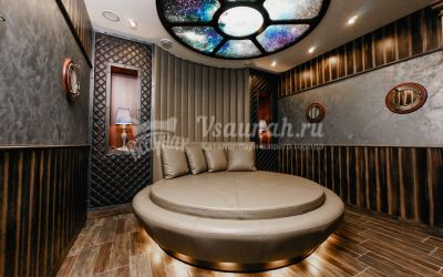 Сауна Тазик в Оренбурге