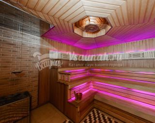 Сауна Сауна Тазик в Оренбурге