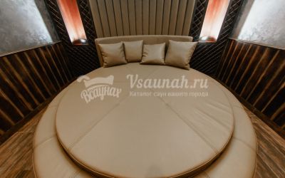 Сауна Тазик в Оренбурге