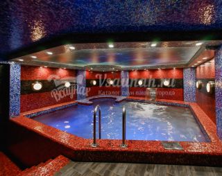 Сауна Сауна Тазик в Оренбурге