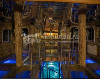 Сауна Сауна Невские звезды в Санкт-Петербурге