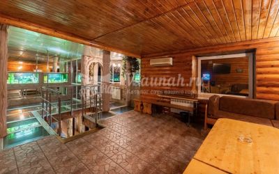 Сауна Невские звезды в Санкт-Петербурге