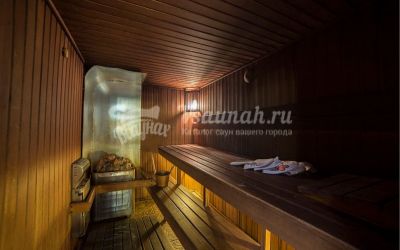 Сауна Невские звезды в Санкт-Петербурге