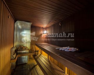 Сауна Сауна Невские звезды в Санкт-Петербурге