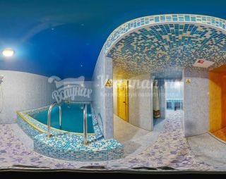 Сауна Сауна Тайга на Ворошилова в Санкт-Петербурге