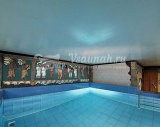 Сауна Сауна при отеле Елизар в Санкт-Петербурге