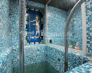 Сауна Баня С легким паром на Хрустальной в Санкт-Петербурге