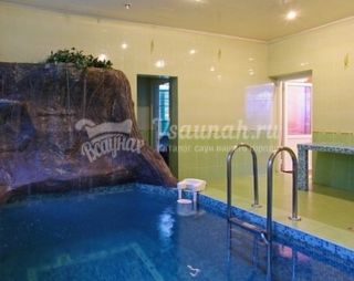 Сауна Сауна Людмила в Санкт-Петербурге