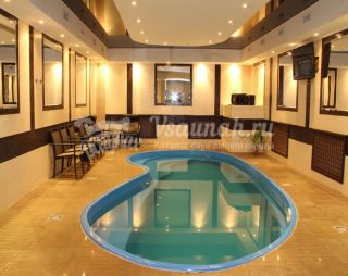 Сауна Сауна Купчино  Люкс в Санкт-Петербурге