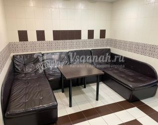 Сауна Сауна Акварель в Оренбурге