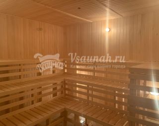 Сауна Сауна Акварель в Оренбурге