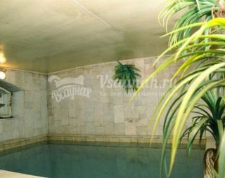 Сауна Сауна Клео в Санкт-Петербурге