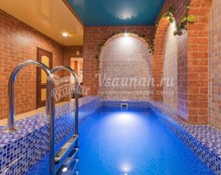 Сауна Банно-оздоровительный Комплекс Пар в Санкт-Петербурге