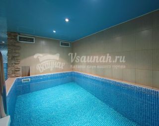 Сауна Сауна Песчаный грот в Санкт-Петербурге