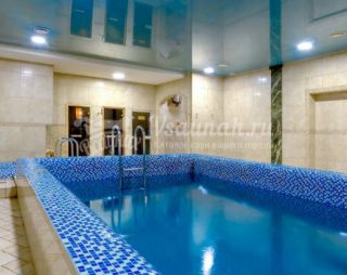 Сауна Баня на Емельянова в Санкт-Петербурге