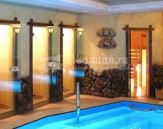 Сауна Сауна Кирочный двор в Санкт-Петербурге