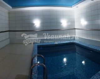 Сауна Сауна Афина в Оренбурге