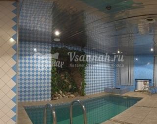 Сауна Сауна На Боровой в Санкт-Петербурге