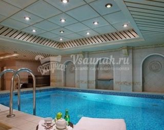 Сауна Сауна Эмеральд в Санкт-Петербурге