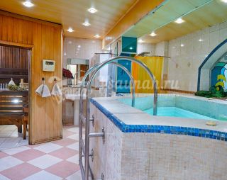 Сауна Сауна НА ЛИТЕЙНОМ в Санкт-Петербурге