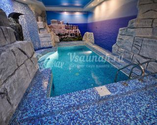 Сауна Сауна Афродита в Оренбурге